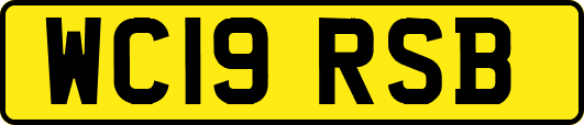 WC19RSB