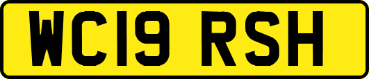 WC19RSH