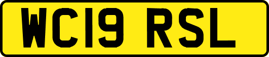 WC19RSL