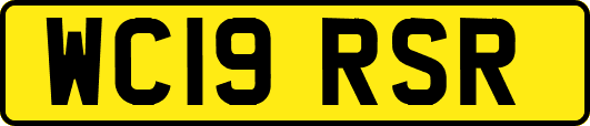 WC19RSR