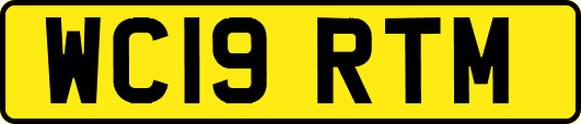 WC19RTM