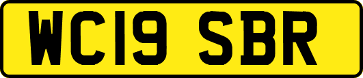 WC19SBR