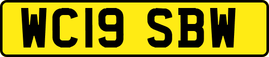 WC19SBW