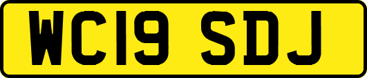 WC19SDJ
