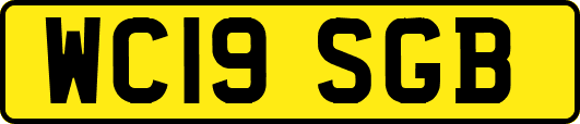 WC19SGB