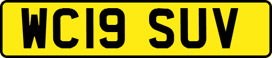 WC19SUV