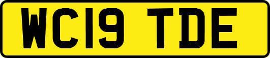 WC19TDE