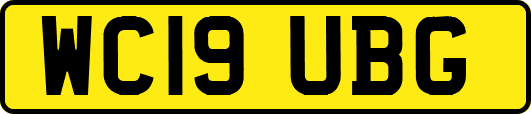 WC19UBG