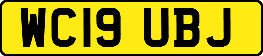 WC19UBJ