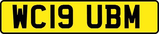 WC19UBM