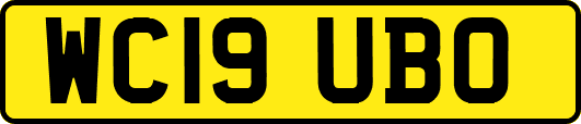 WC19UBO