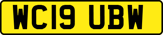 WC19UBW