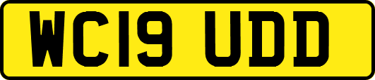 WC19UDD