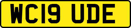 WC19UDE