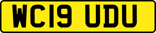 WC19UDU