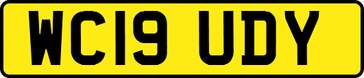 WC19UDY