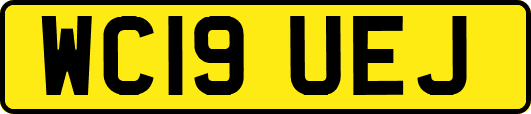 WC19UEJ