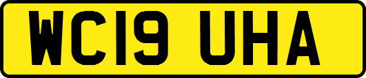 WC19UHA