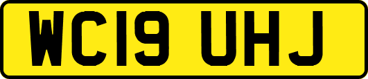 WC19UHJ