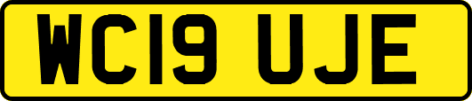 WC19UJE