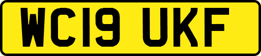 WC19UKF