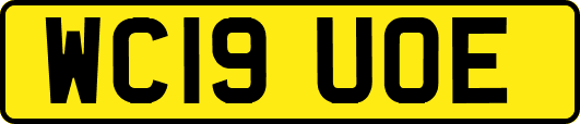 WC19UOE