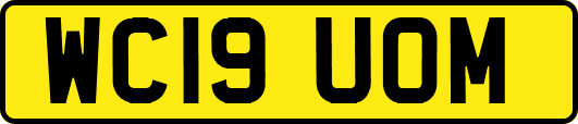 WC19UOM