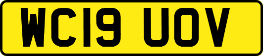 WC19UOV