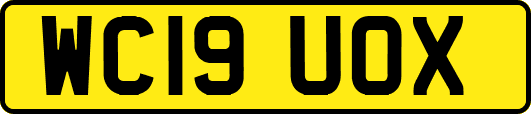 WC19UOX