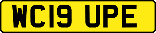 WC19UPE