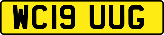 WC19UUG