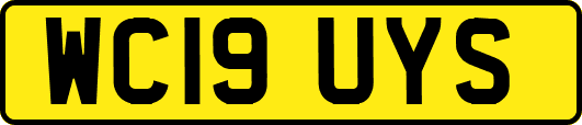 WC19UYS