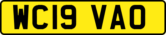 WC19VAO