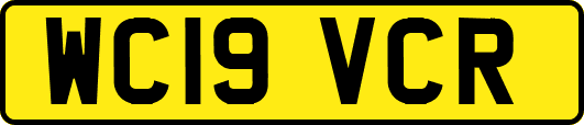 WC19VCR