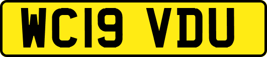 WC19VDU