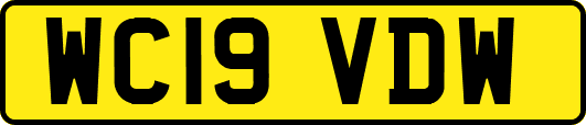 WC19VDW