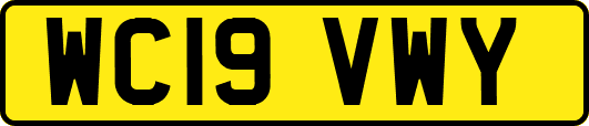 WC19VWY