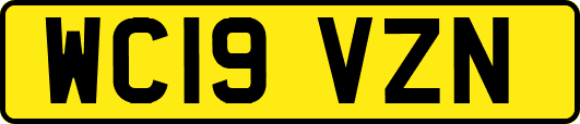 WC19VZN