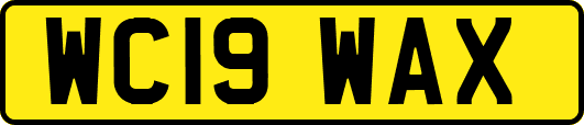 WC19WAX