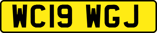 WC19WGJ