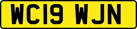 WC19WJN