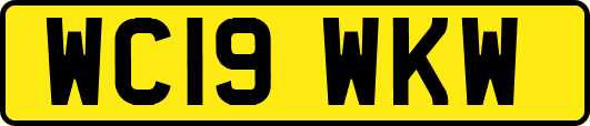 WC19WKW