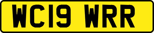 WC19WRR