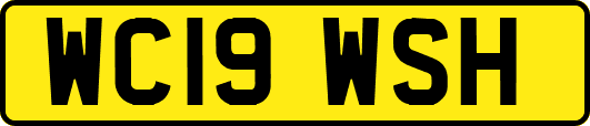WC19WSH