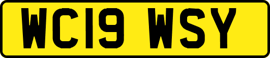 WC19WSY