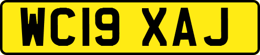 WC19XAJ