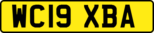 WC19XBA