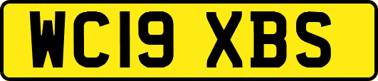 WC19XBS