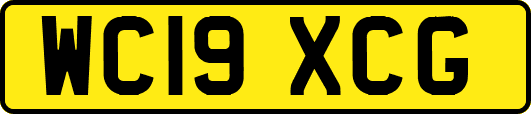 WC19XCG