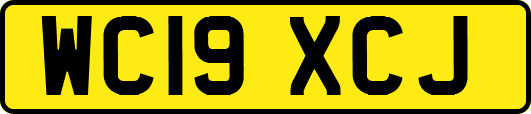 WC19XCJ